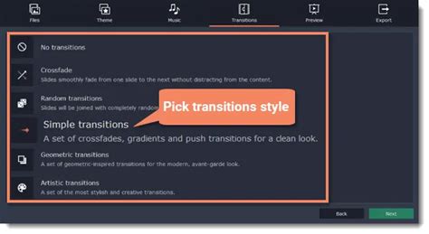 Image result for Slideshow Wizard