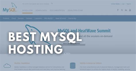 Image result for Host MySQL Database