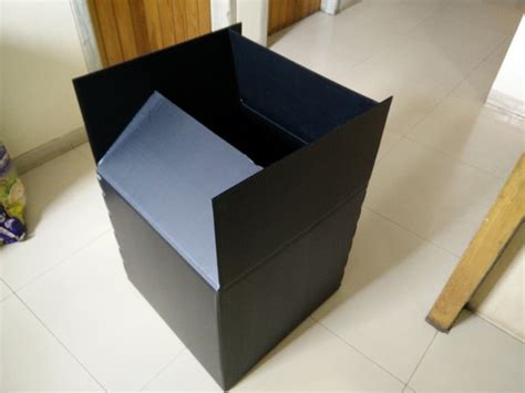 EuroWorld - PVC Box