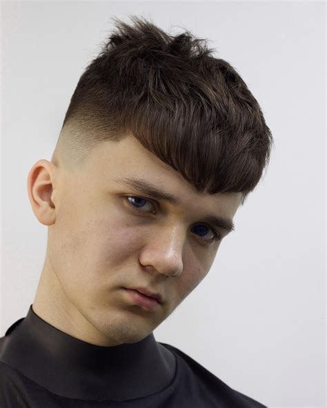 Fringe Haircuts Men