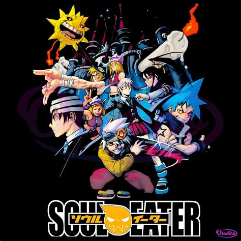 Soul Eater Logo Png