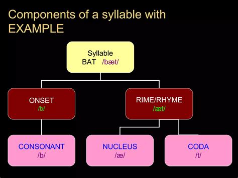 Compound Syllable Structure 的图像结果