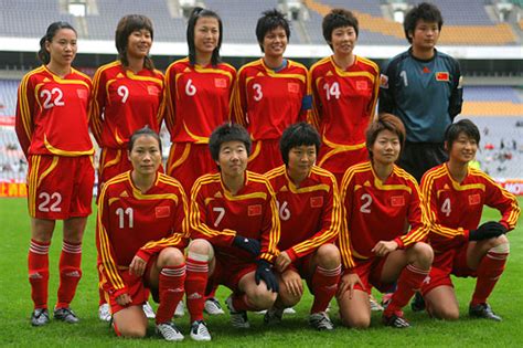 新一届中国女足名单21日出炉 将重用“90后”_CCTV.com_中国中央电视台