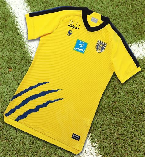 Camiseta Local Al-Taawoun 2022-23