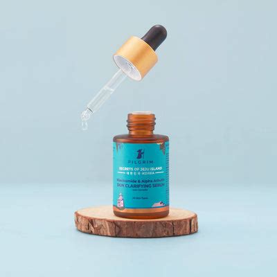 Buy Niacinamide & Alpha Arbutin Skin Clarifying Serum | Korean K-Beauty