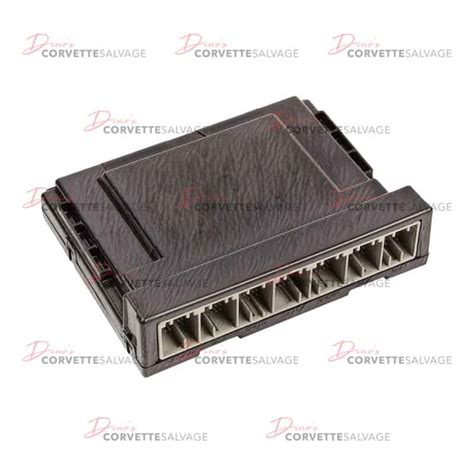 Image result for How to Remove Body Control Module 93 Corvette