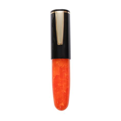 Wancher PoChaCo Fountain Pen - Cartridge - Orange Chocolate – Bumbo ...
