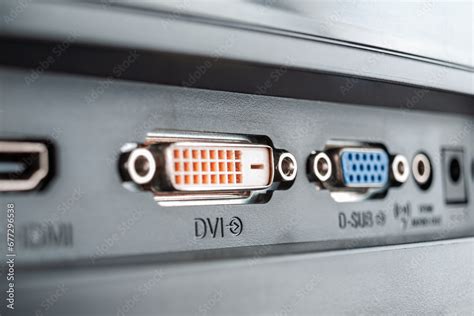 Image result for Digital Video Monitor Connection