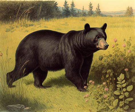 Free black bear, Download Free black bear png images, Free ClipArts on ...
