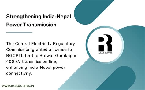 Strengthening India-Nepal Power Transmission