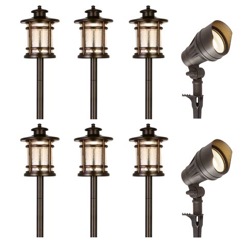 Portfolio Low Voltage Landscape Lighting Kits | Shelly Lighting