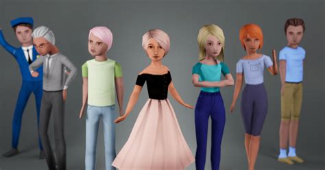 Unity NPC 的图像结果