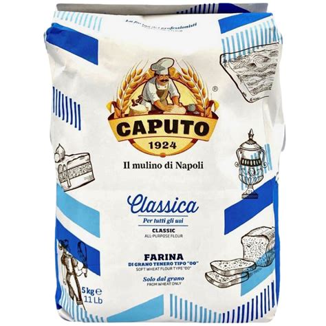 Caputo Classica 00 Flour 1kg – Spritz & Co