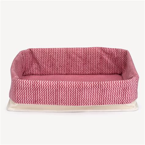 Ruhi raspberry pink vanity tray – Inka