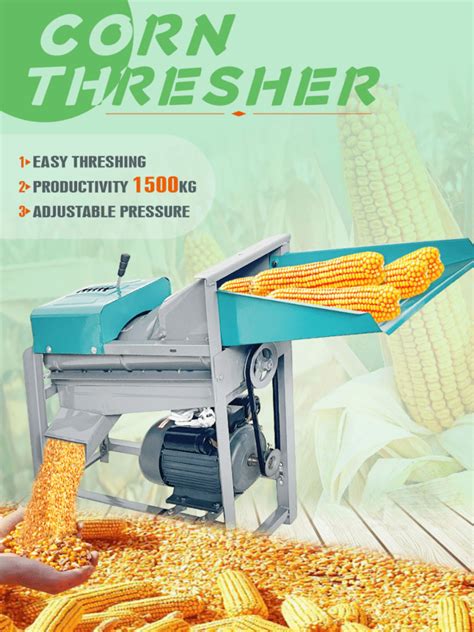 Image result for Using a Corn Sheller