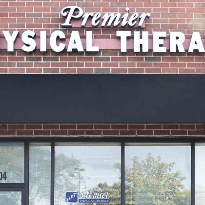 Premier Physical Therapy Office Photos | Glassdoor
