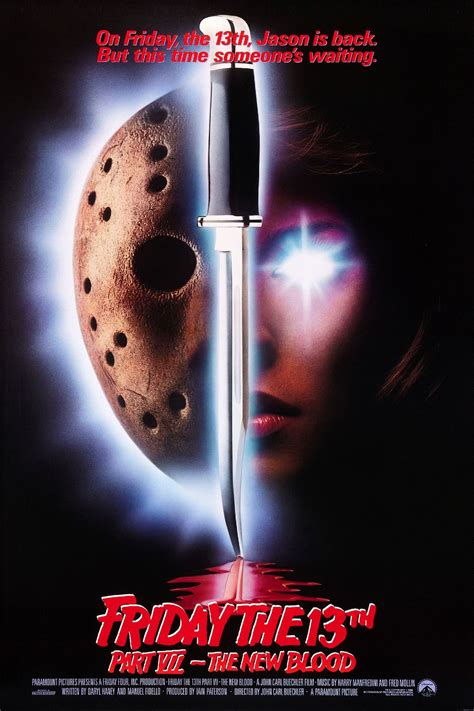 Every Friday The 13th Movie (In Chronological Order)