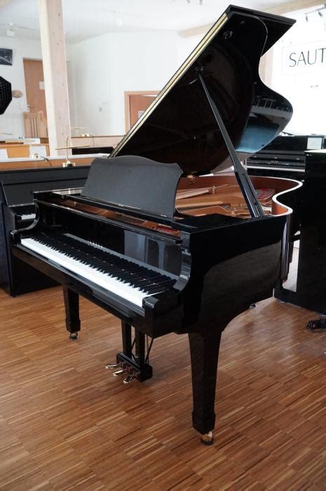 Vleugel - Yamaha - C3 kopen. Yamaha 186cm C3 Flügel 1994 | pianova