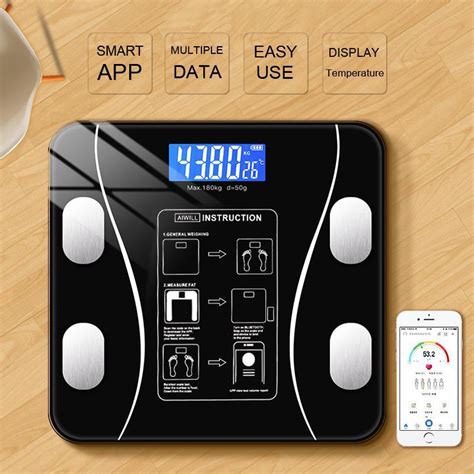 Image result for Interactive Body Fat Scale