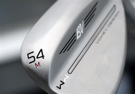 Vokey Wedge Works Limited Edition 54 M Grind | MyGolfSpy