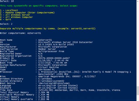 Image result for Admin Tool Script PowerShell