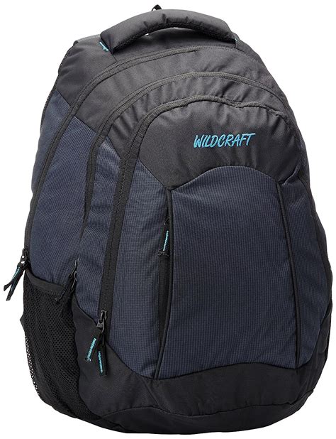 Buy Wildcraft Saturn 34 Ltrs Black Casual Backpack(8903338017943) at ...