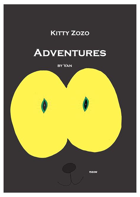 Kitty Zozo Adventure eBook : Van: Amazon.in: Kindle Store