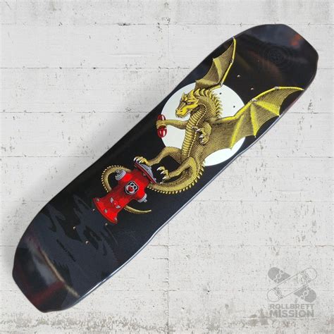 Powell-Peralta Andy Anderson Vajra 7-Ply Hydrant 8.4 Deck - Skateboard ...