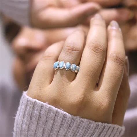 Larimar – Silver Eternity