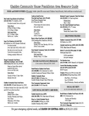 Fillable Online co hernando fl writable paid time off form Fax Email ...