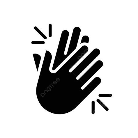Image result for Clapping PNG