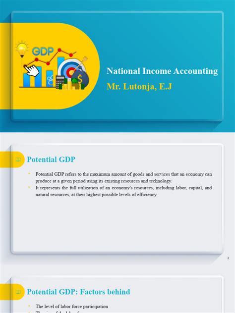 Image result for National Income Accounting Example