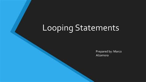 Image result for Looping Example