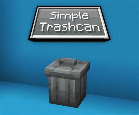 Image result for Trash Can Mod