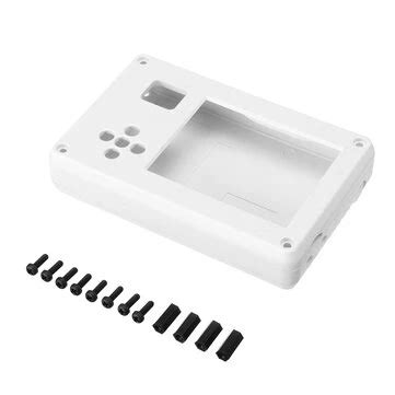 Hackrf portapack h2 plastic case abs shell Sale - Banggood.com-arrival ...