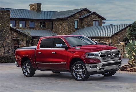 2019 Ram 1500 Crew Cab Specs, Performance & Photos - autoevolution
