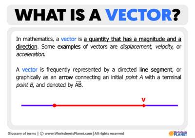 Image result for What Is a Vector Computer Science