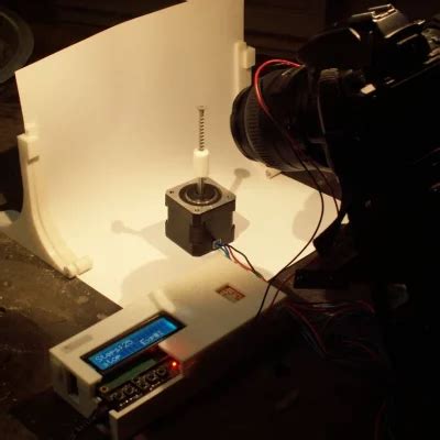 Image result for MATLAB DIY 3D Scanner