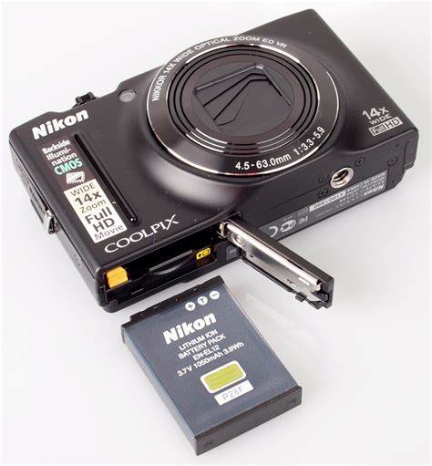 Nikon Coolpix S8200 Digital Compact Camera Review | ePHOTOzine