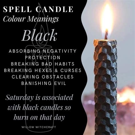 Pin by Connie DeMello on For my inner Goddess Witch | Candle spells ...