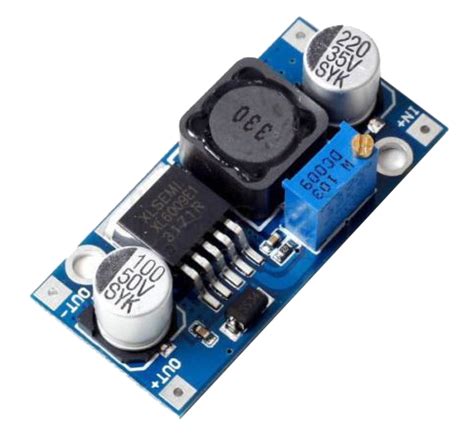 Image result for Boost Converter 5V Module