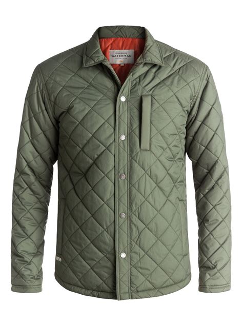 Quilted Shirt Jacket Company at Thomas Castillo blog