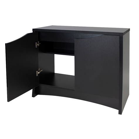 FLEX 32.5 Gallon Aquarium Stand Only - BLACK - Fluval ...