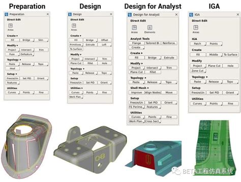 Tutorial Ansa22 Scripting Python 的图像结果