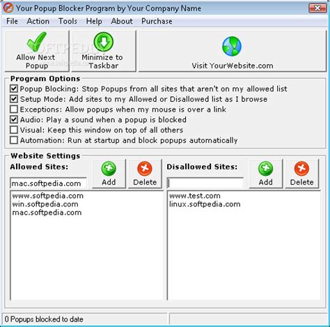 Image result for Program Blocker