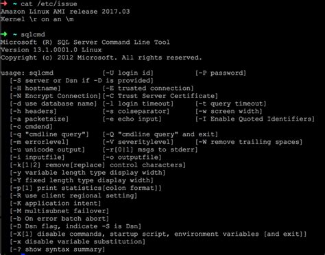 Image result for Install SQL Command Line