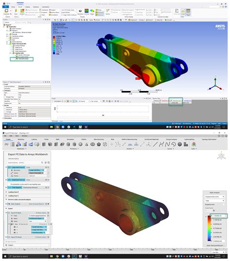 How Do You Save a File in ANSYS Workbench 的图像结果