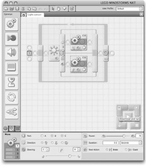 Image result for Programming LEGO Mindstorms NXT