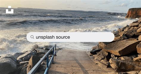 Unsplash Source. Example 的图像结果