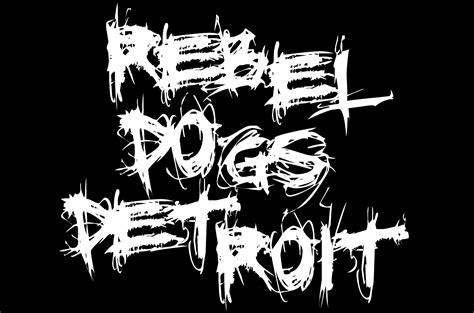 Shop Merchandise — Rebel Dogs Detroit